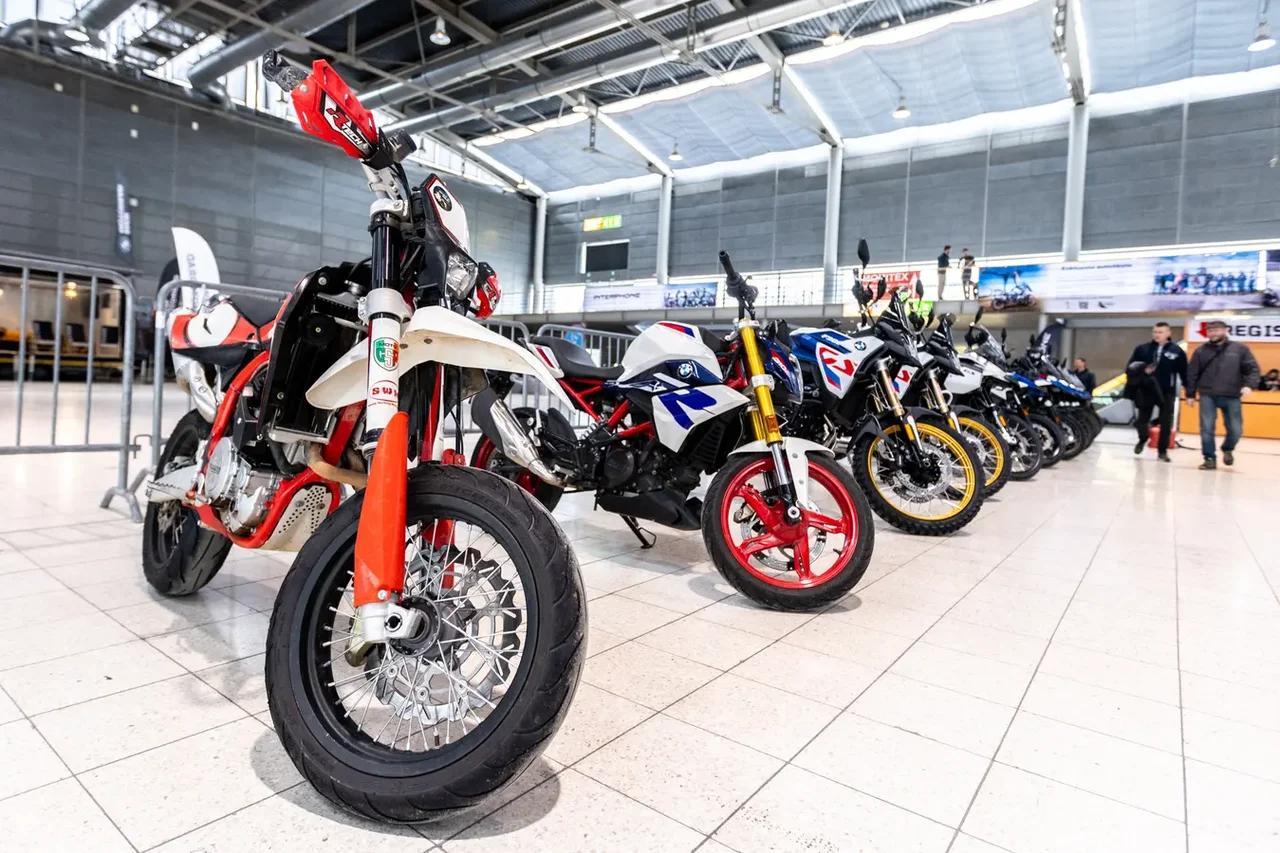 브르노 모토살롱 2024 (MOTOSALON)