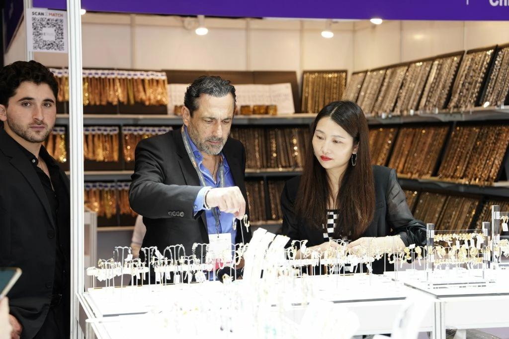 홍콩 국제 주얼리 박람회 2026 (HKTDC Hong Kong International Jewellery Show)