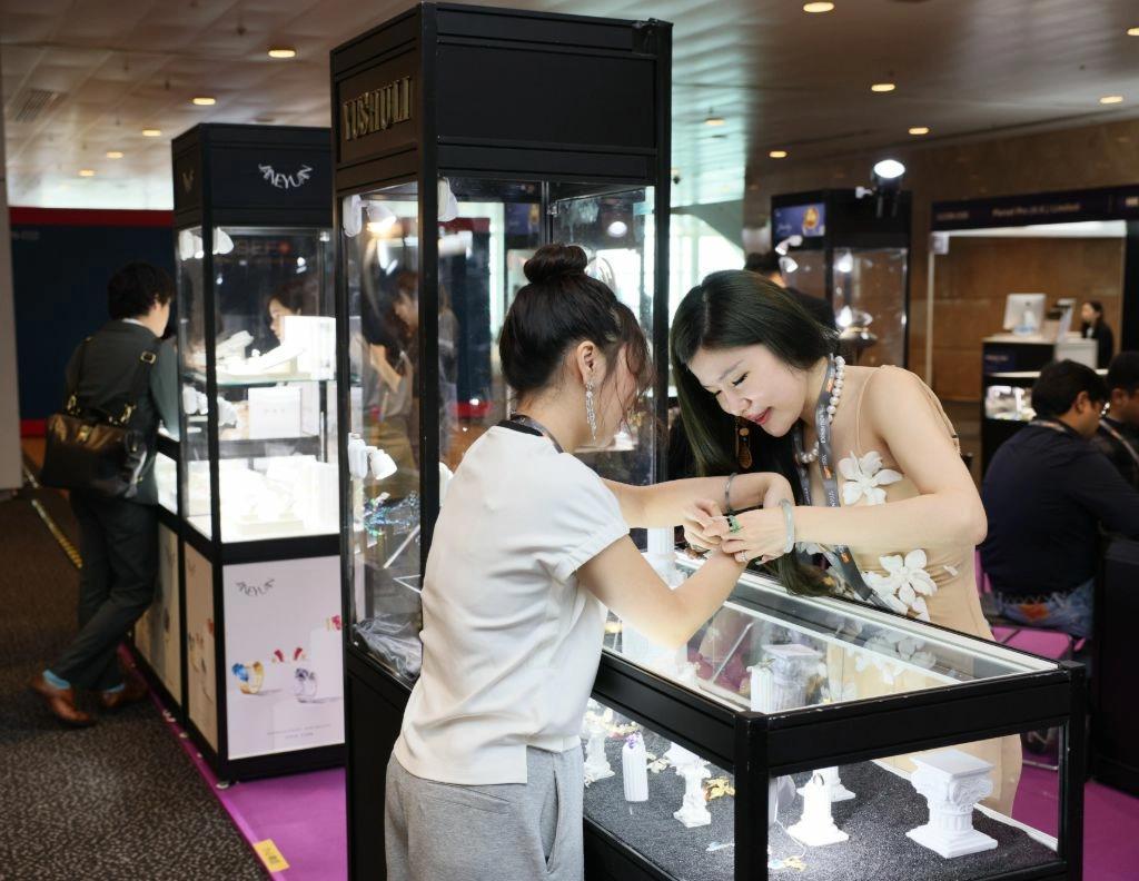홍콩 국제 주얼리 박람회 2026 (HKTDC Hong Kong International Jewellery Show)