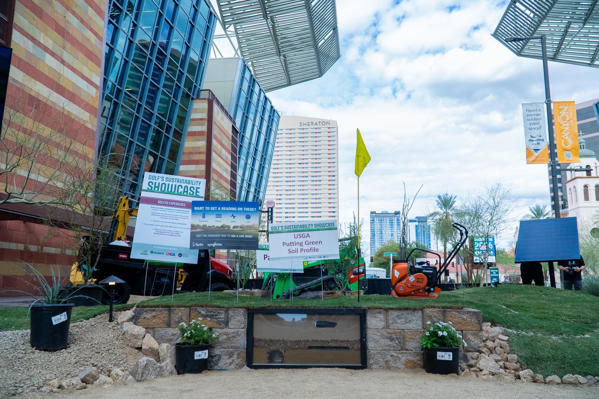GCSAA 골프코스 관리 컨퍼런스 및 전시회 2025