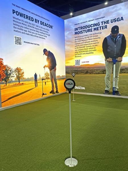 GCSAA 골프코스 관리 컨퍼런스 및 전시회 2025