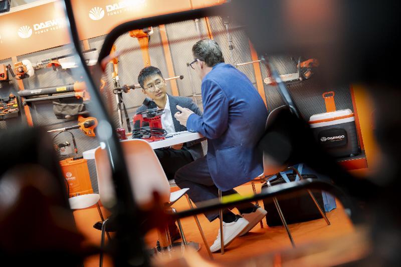 쾰른 국제 공구 및 하드웨어 전시회 2024 (INTERNATIONALE EISENWARENMESSE KÖLN)