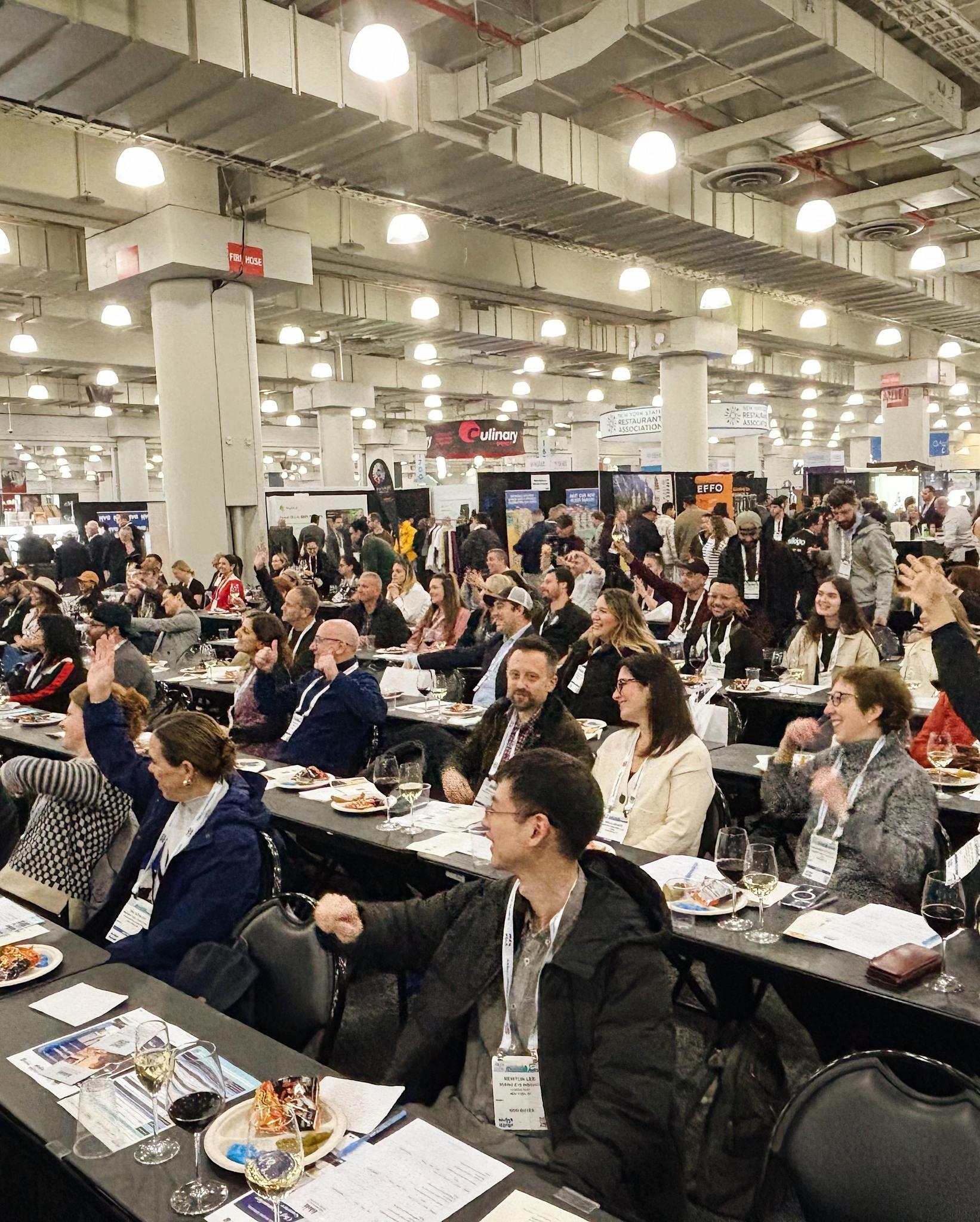 뉴욕 레스토랑 산업 전시회 2024 (International Restaurant & Foodservice Show of New York)