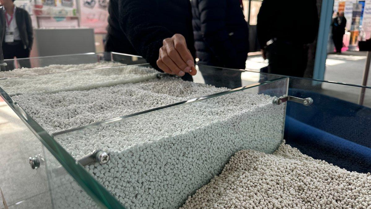 알제리 플라스틱 고무 전시회 2024