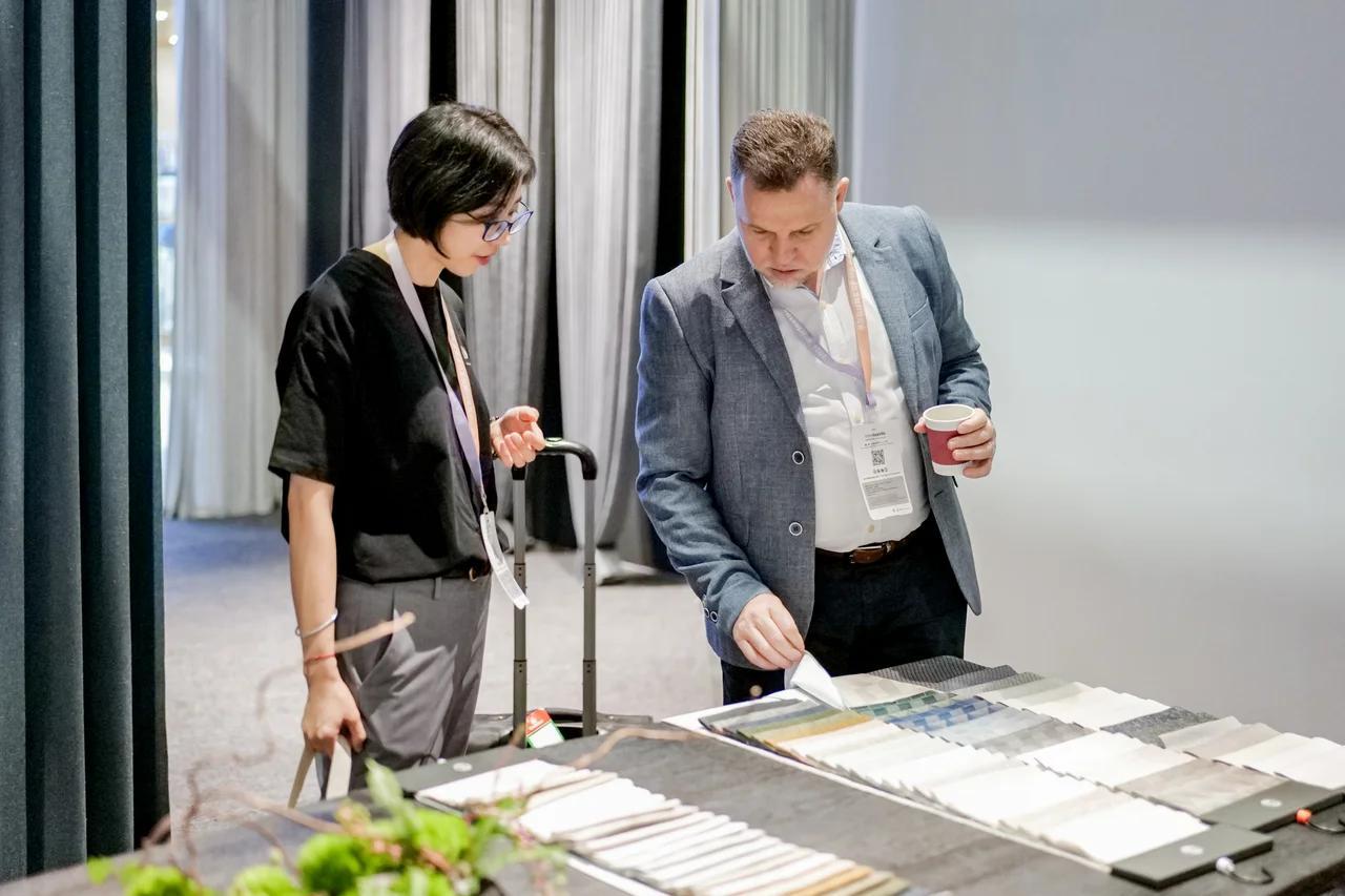 인터텍스타일 상하이 홈텍스타일 전시회 2024 (춘계) (Intertextile Shanghai Home Textiles)