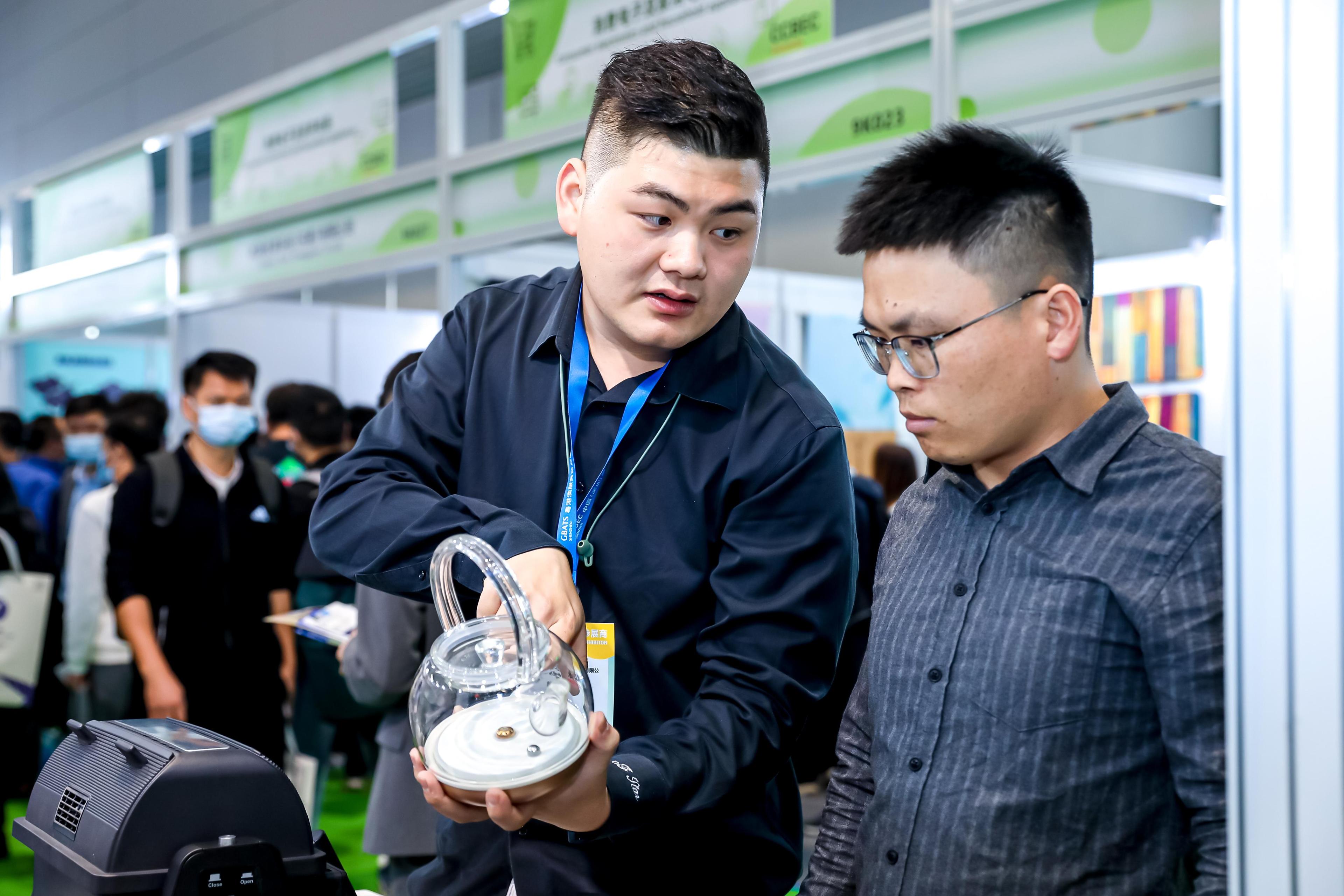 중국 국제 크로스보더 전자상거래 박람회 2024 (CBEC Shenzhen)