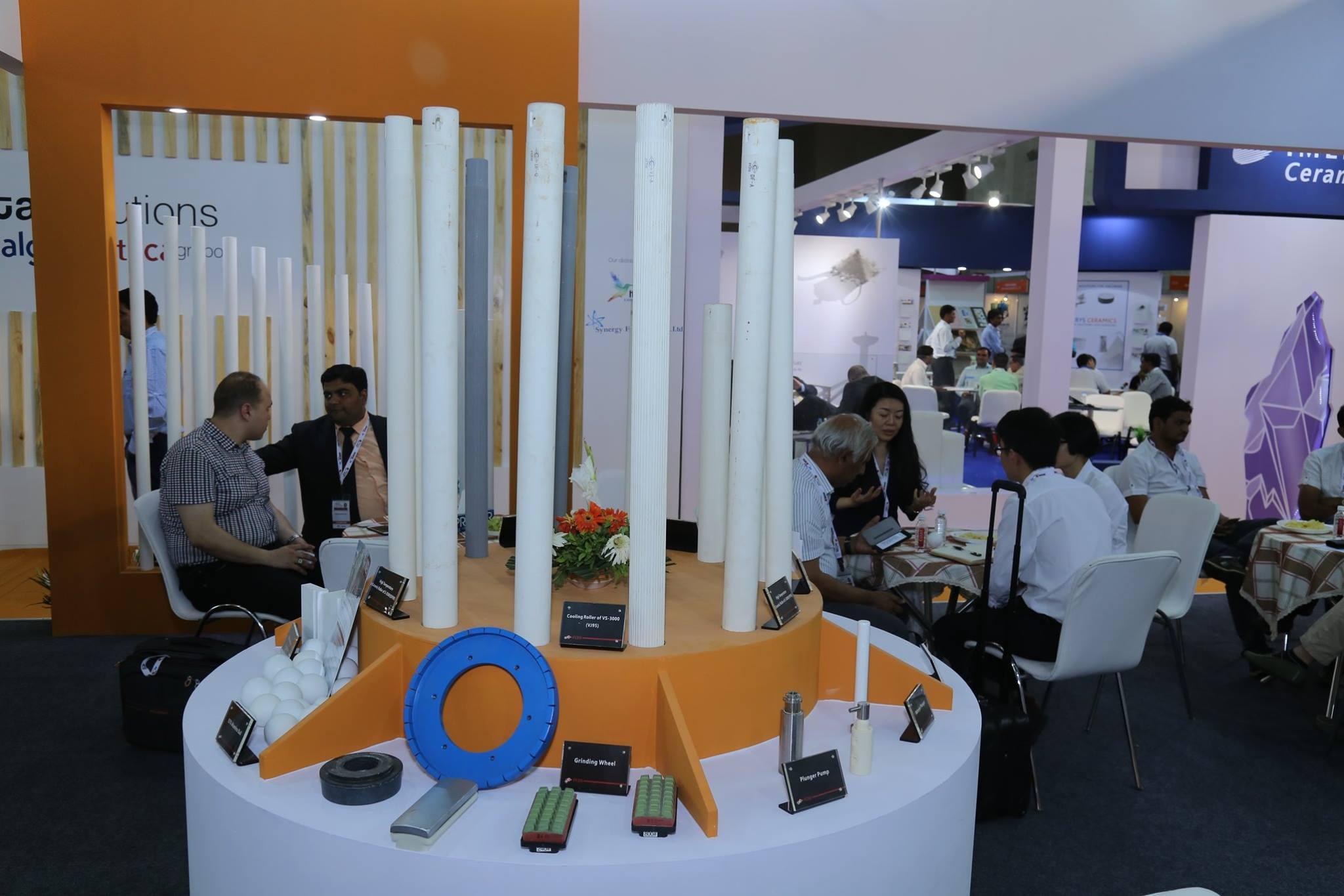 Indian Ceramics Asia