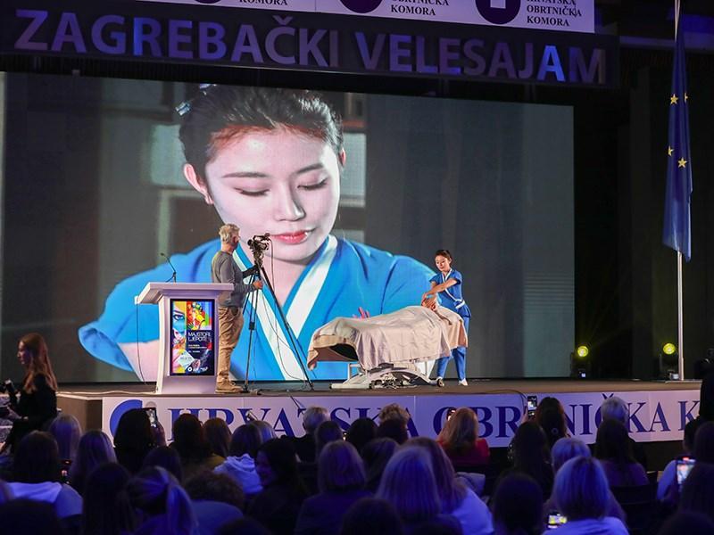 자그레브 국제 뷰티&헤어 엑스포 2024