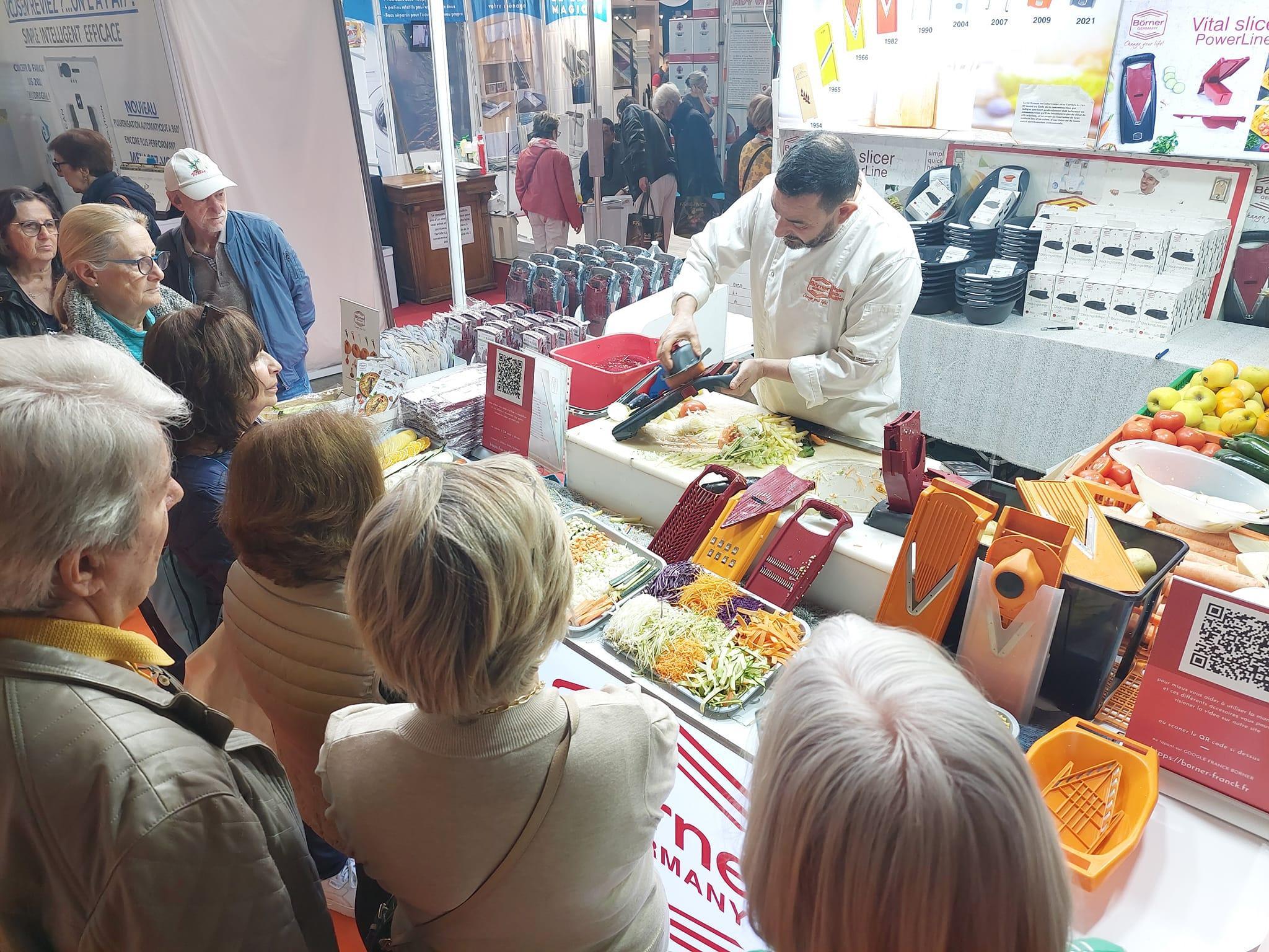 니스 국제생활박람회 2024 (Foire Internationale de Nice)