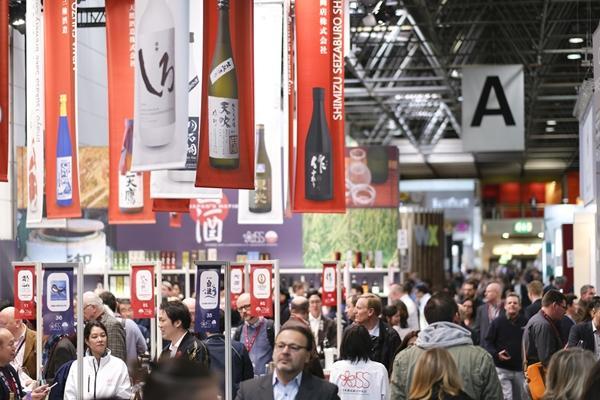 독일 뒤셀도르프 와인 스피릿 전시회 2024 (ProWein)