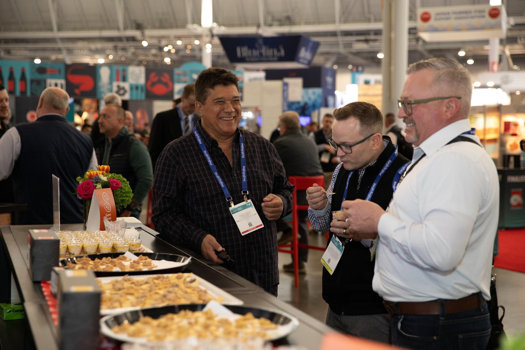 미국 보스턴 수산물 박람회 2024 (Seafood Expo North America)
