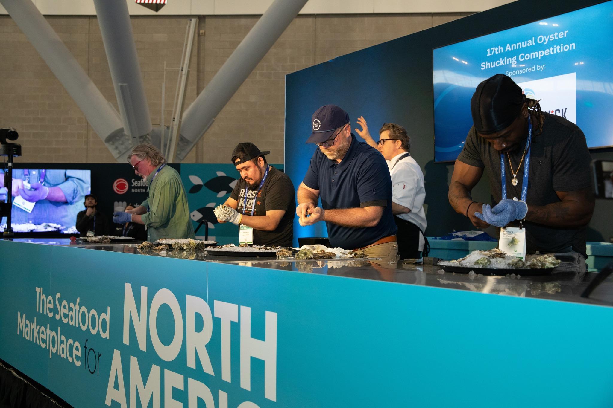 미국 보스턴 수산물 박람회 2024 (Seafood Expo North America)