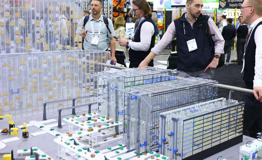 미국 물류 산업 전시회애틀란타 2024 (MODEX)