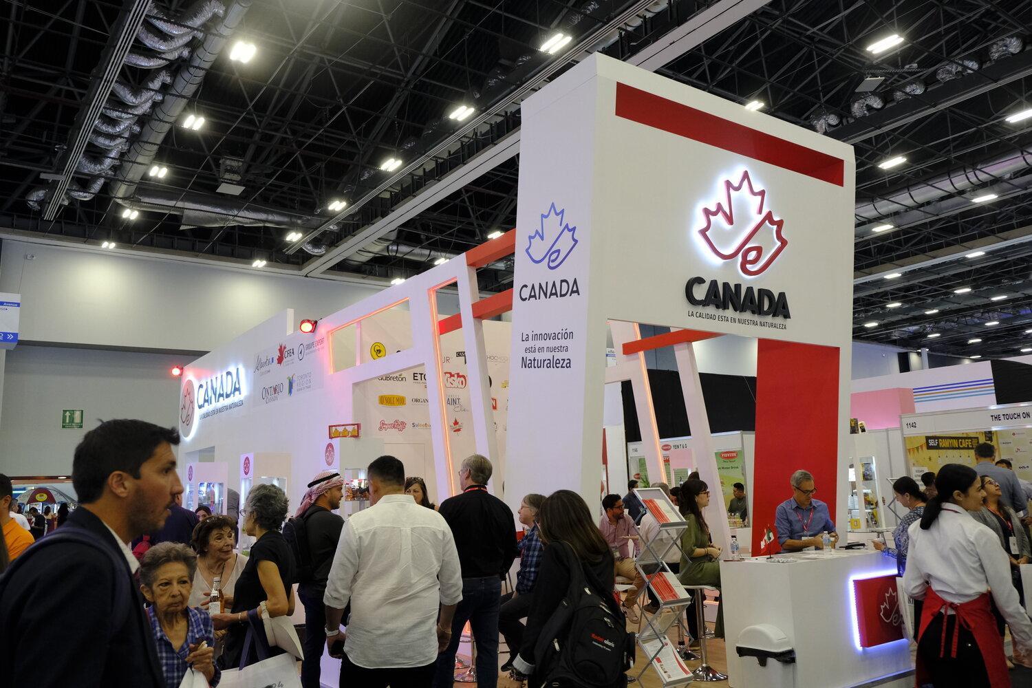 멕시코 안타드 알리멘타리아 식품소매 박람회 2024 (Expo Antad & Alimentaria México)