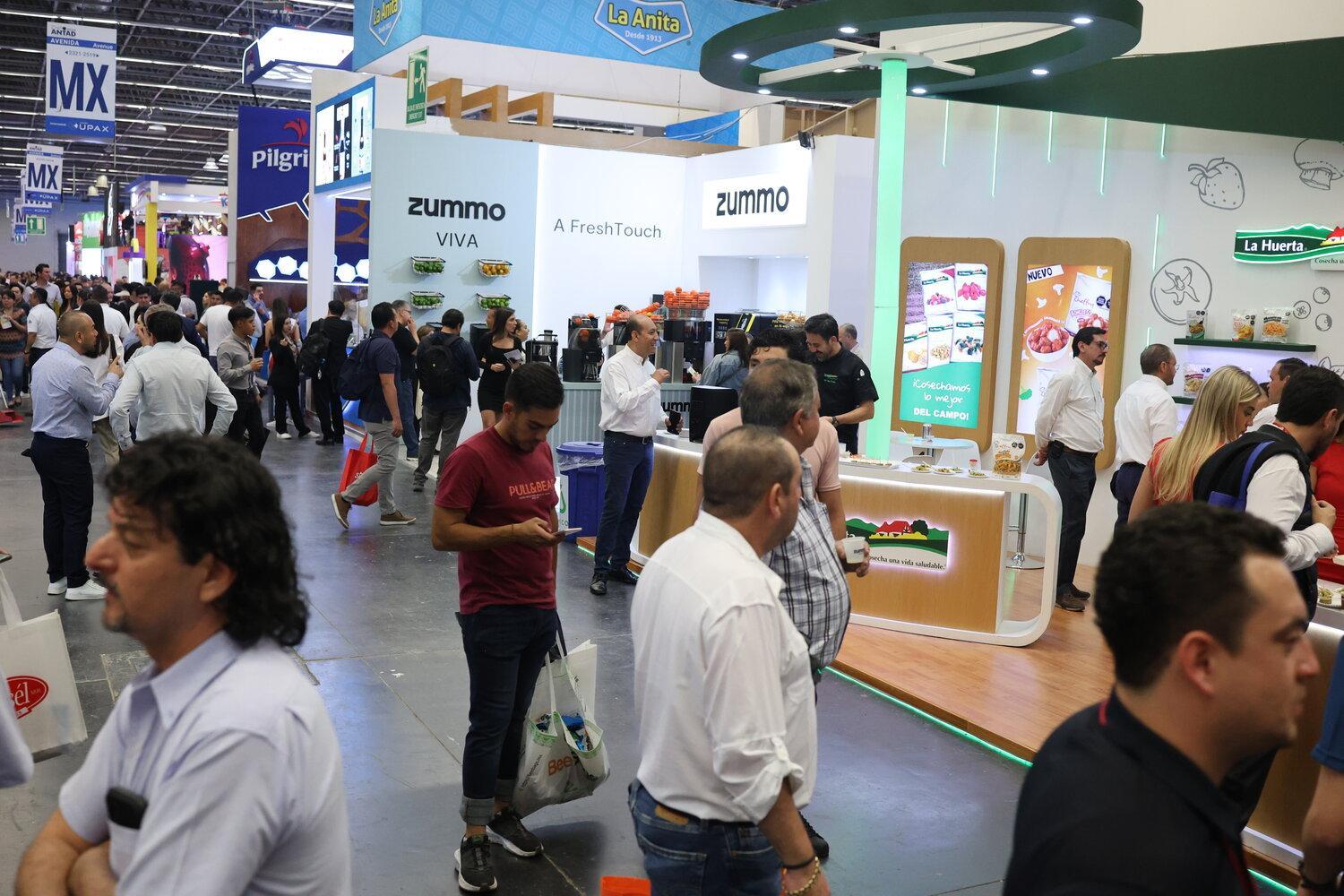 멕시코 안타드 알리멘타리아 식품소매 박람회 2024 (Expo Antad & Alimentaria México)