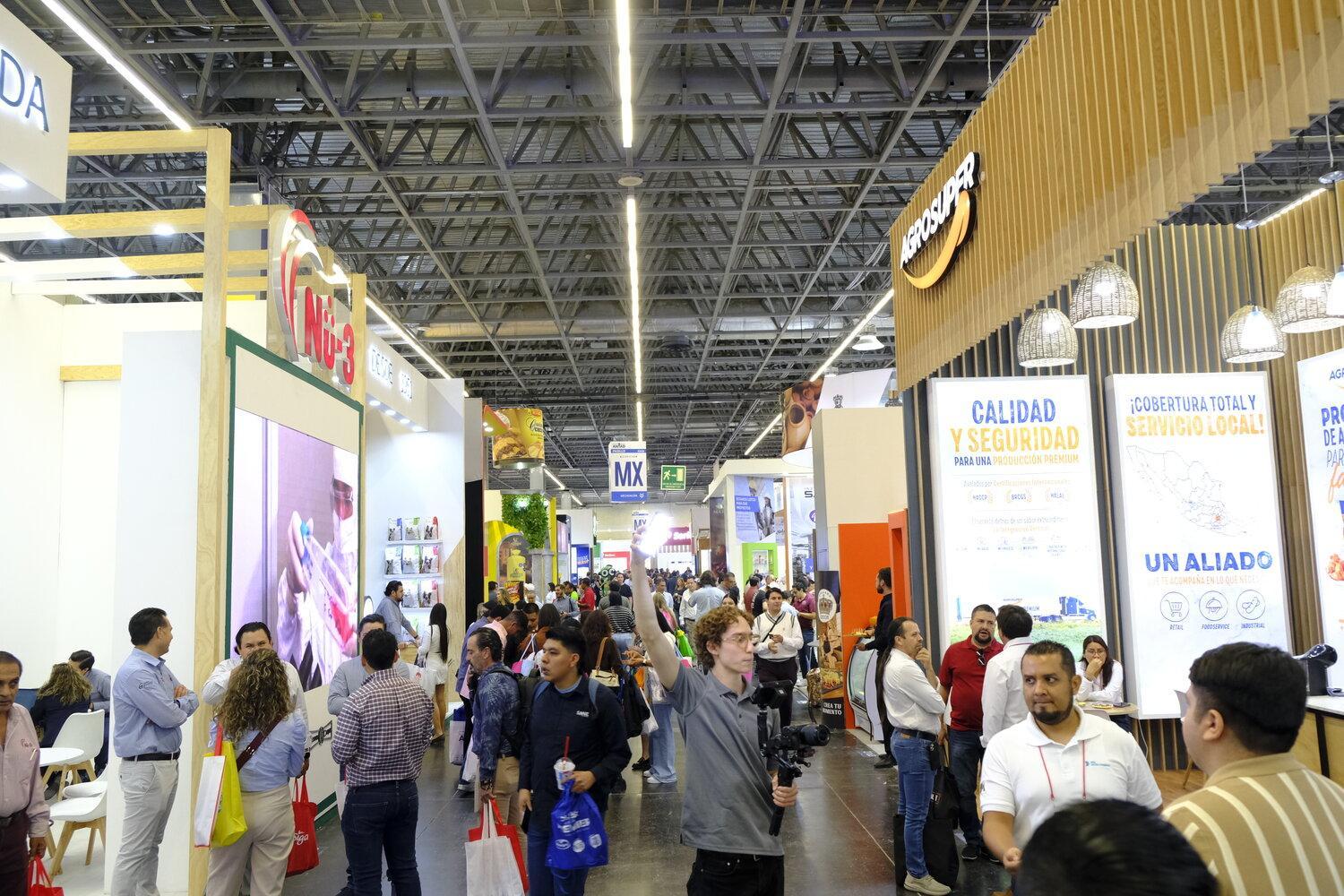 멕시코 안타드 알리멘타리아 식품소매 박람회 2024 (Expo Antad & Alimentaria México)