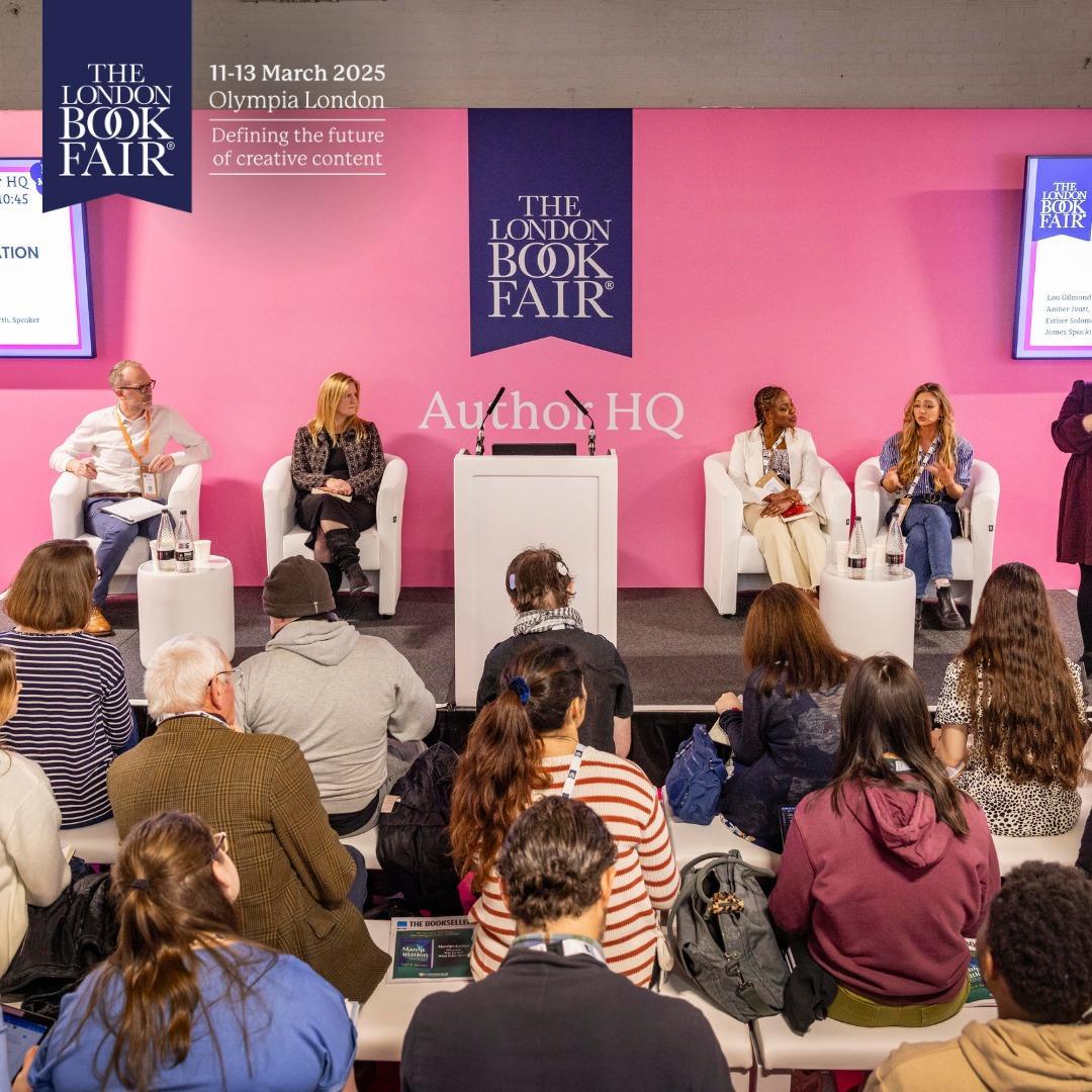 런던국제도서박람회 2024 (LBF - The London Book Fair)