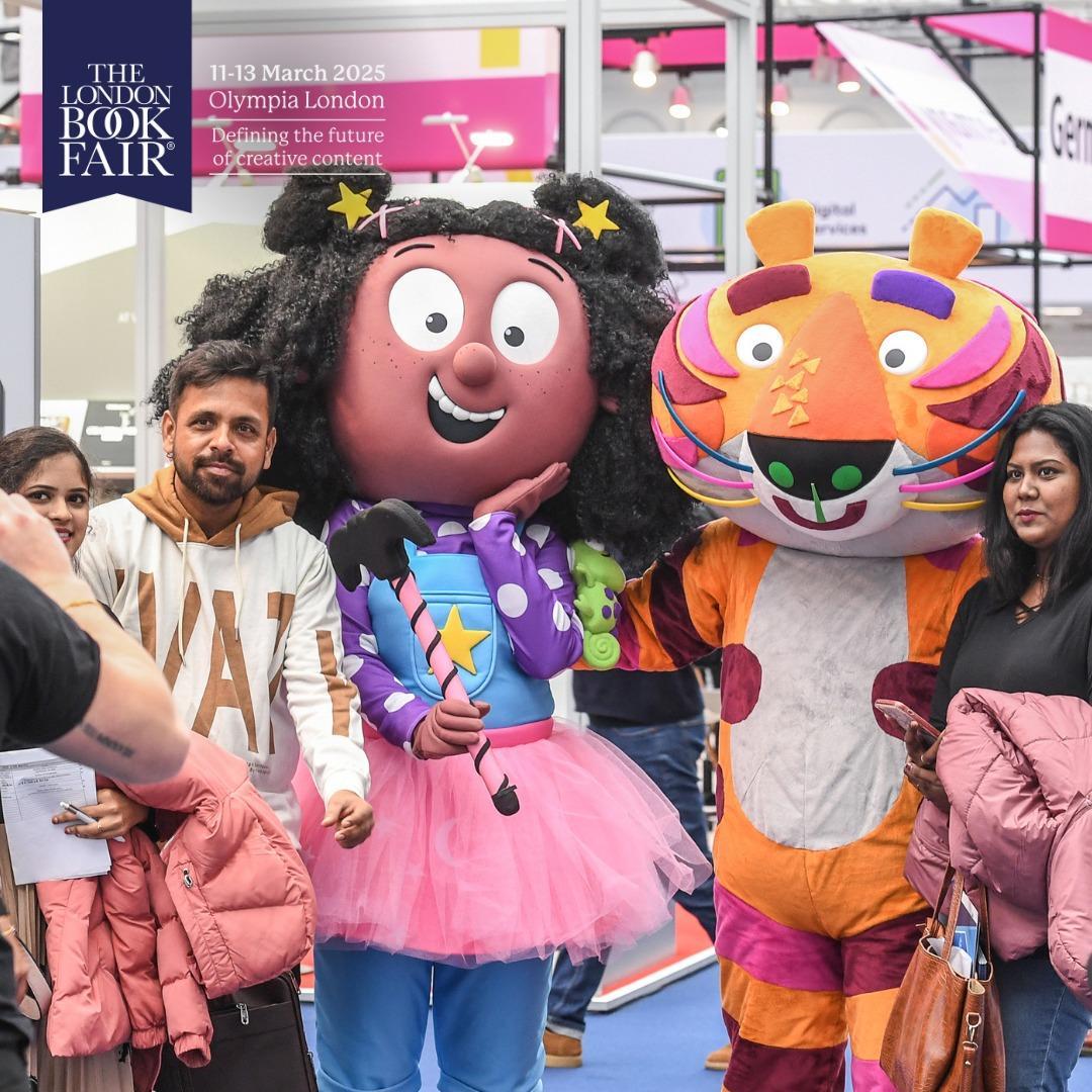 런던국제도서박람회 2024 (LBF - The London Book Fair)