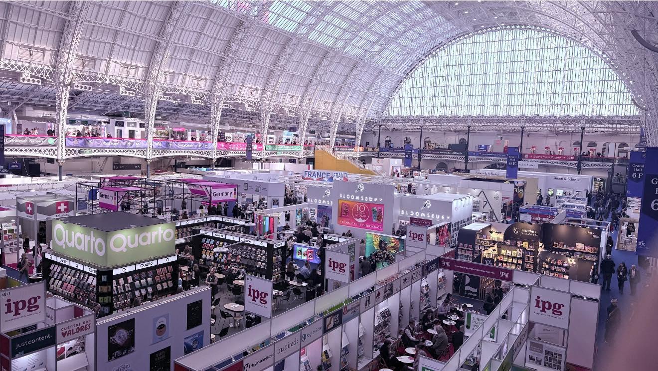 런던국제도서박람회 2024 (LBF - The London Book Fair)