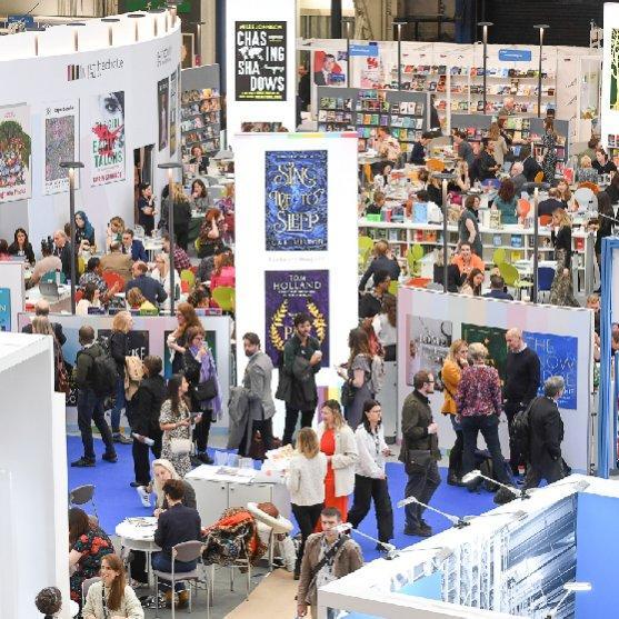런던국제도서박람회 2024 (LBF - The London Book Fair)