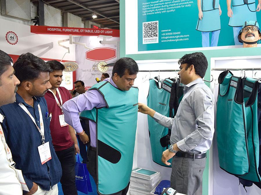 인도 메디컬 페어 2024 (MEDICAL FAIR INDIA)