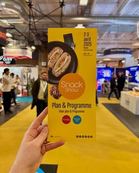 샌드위치 & 스낵 박람 2024 (Sandwich and Snack Show)