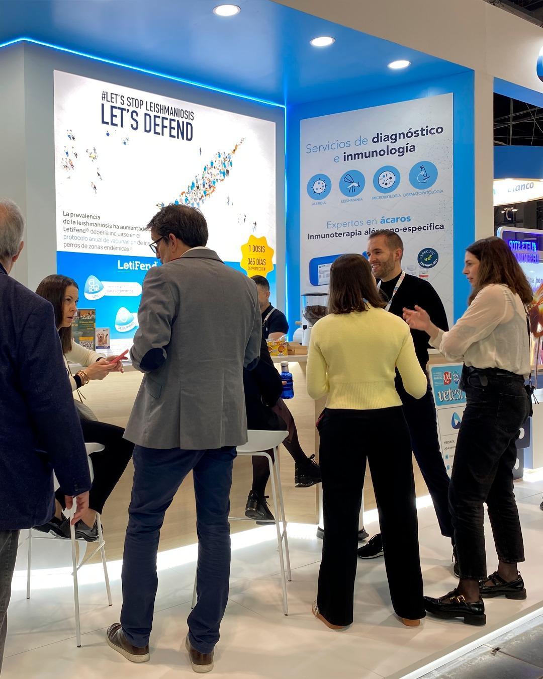 이베르주 프로펫 마드리드  반려동물 산업 박람회 2026 (PROPET)