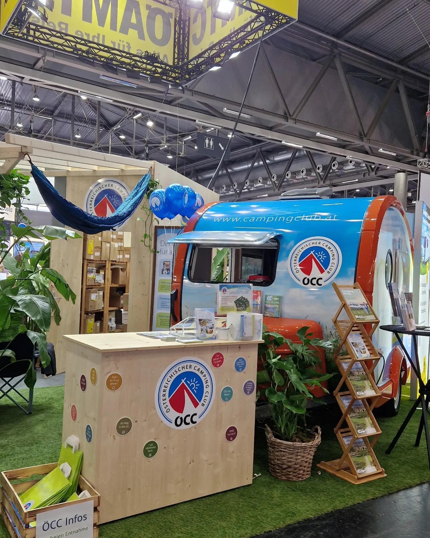 오스트리아 빈 휴가여행 전시회 2024 (FERIEN-MESSE)