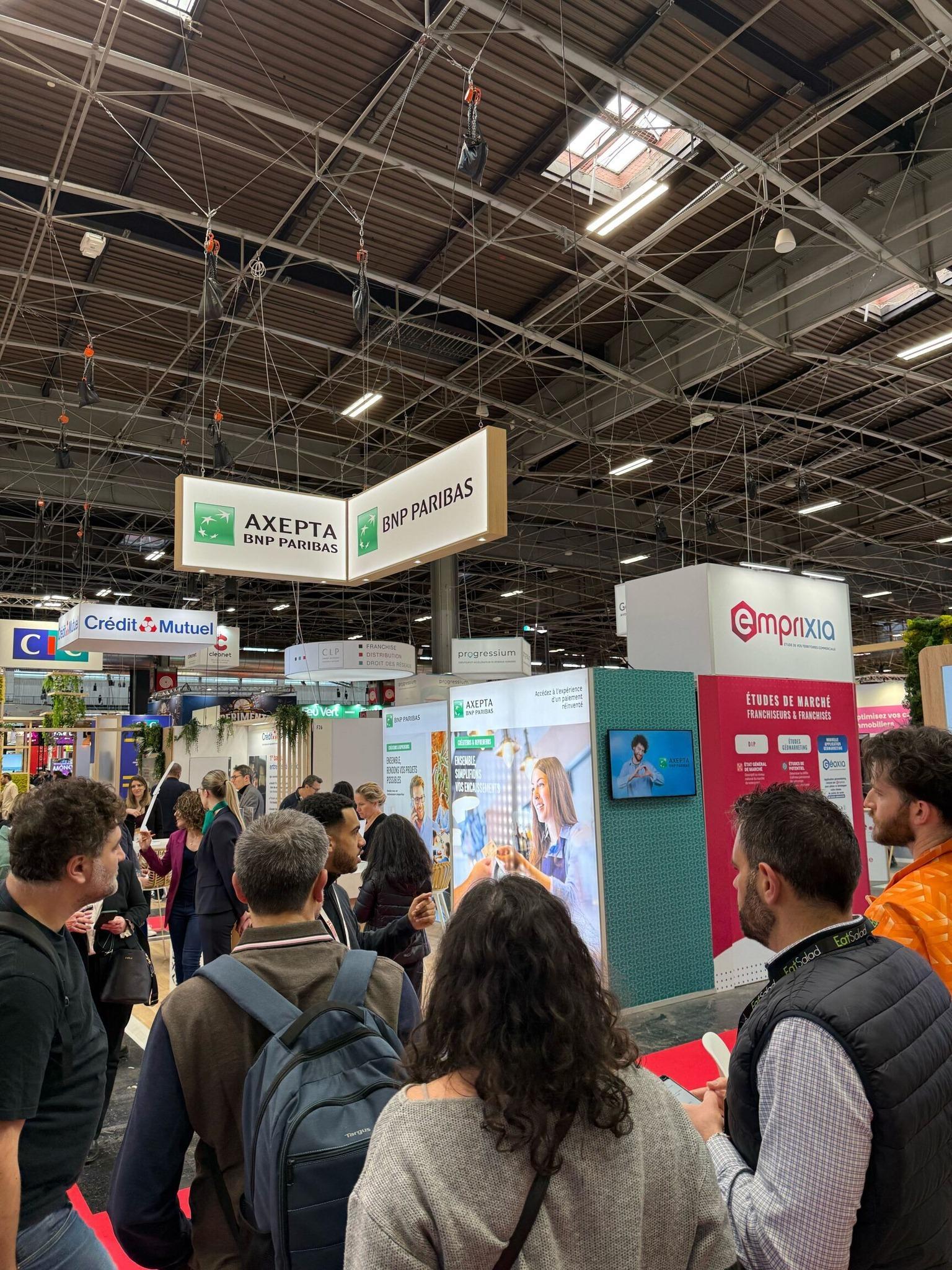 프랑스 파리 국제 프랜차이즈 박람회 2024 (FRANCHISE EXPO PARIS)