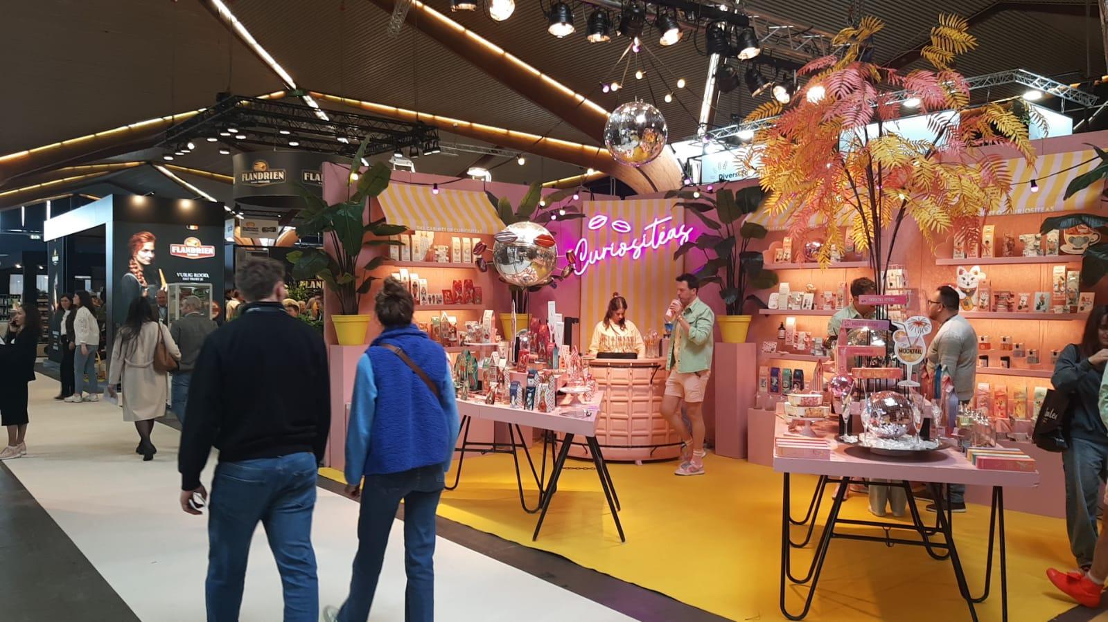 타볼라 벨기에 프리미엄 식음료 박람회  2024 (TAVOLA)