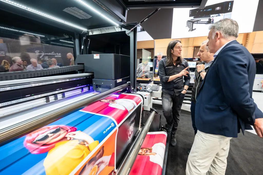 페스파 글로벌 프린트 엑스포 2024 (FESPA Global Print Expo)