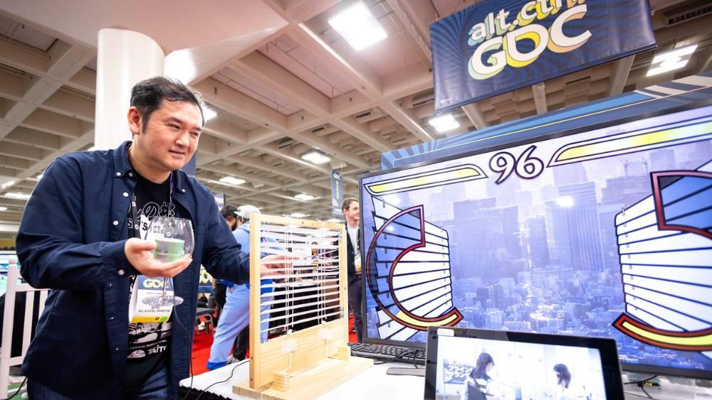 세계 게임 개발자 대회 2024 (GDC)