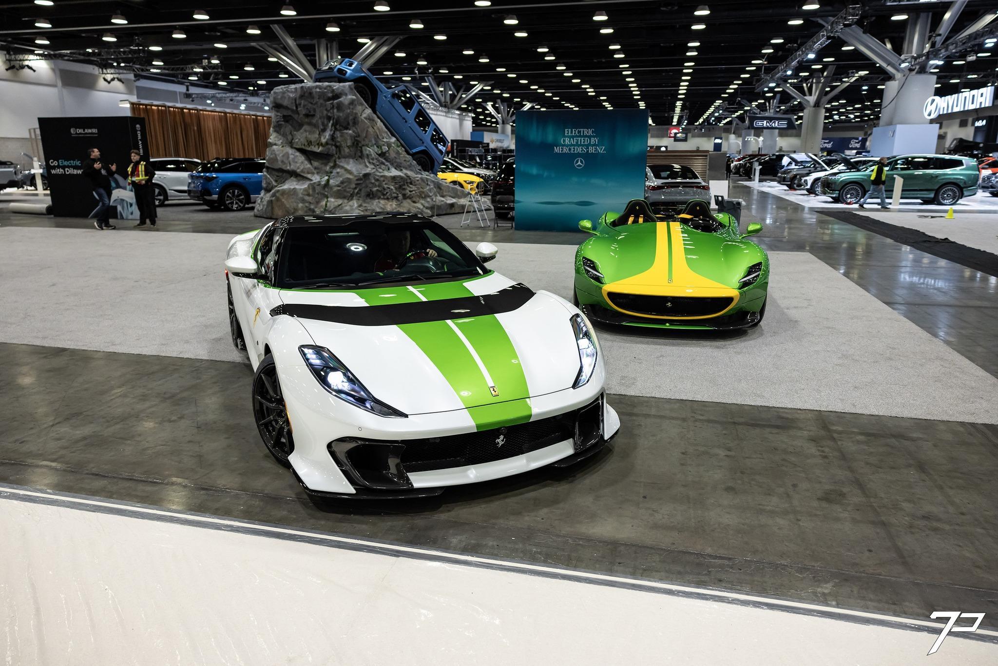 ELEVATE Vancouver Auto Show (formerly Vancouver International Auto Show)