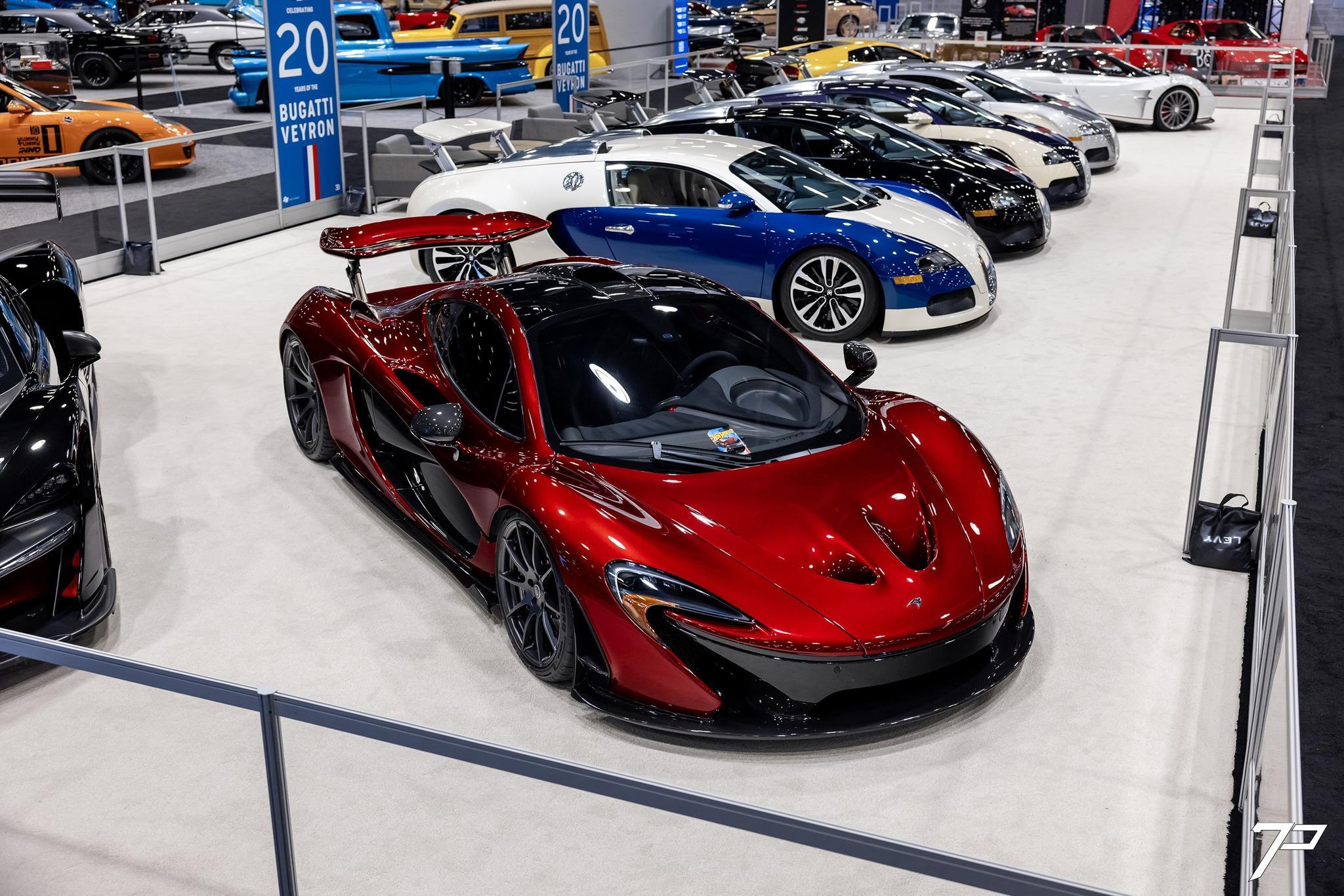 ELEVATE Vancouver Auto Show (formerly Vancouver International Auto Show)