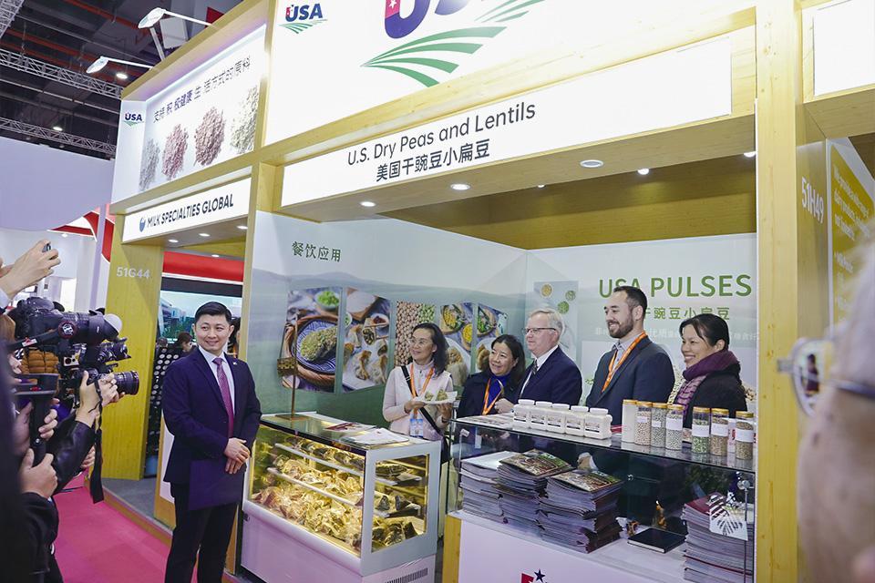 중국 상하이 식품원료 및 첨가물 박람회 2024 (FIC - Food Ingredients China)