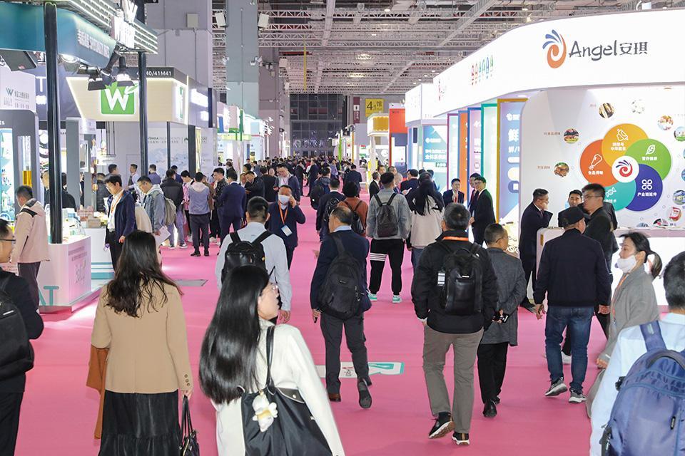 중국 상하이 식품원료 및 첨가물 박람회 2024 (FIC - Food Ingredients China)