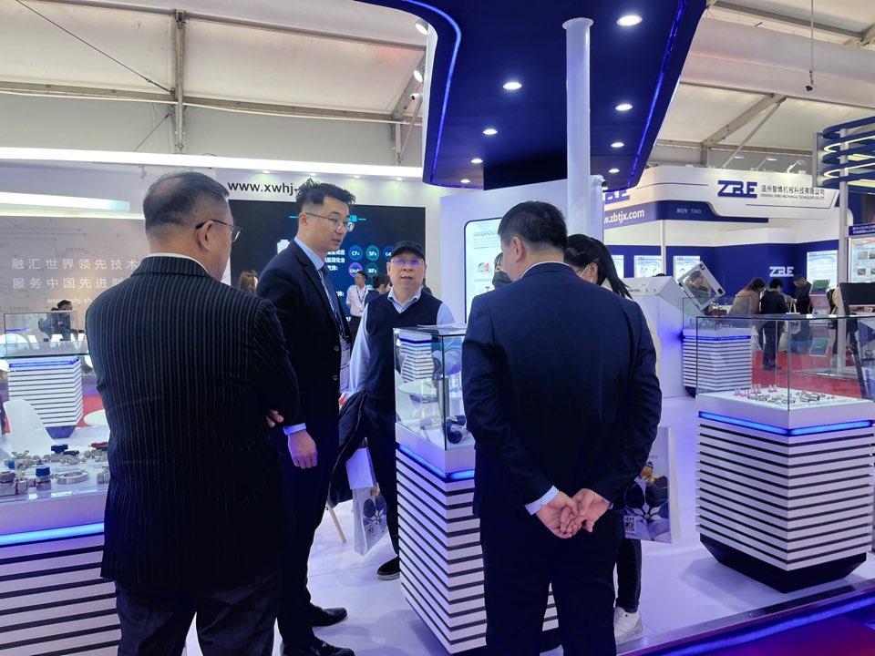 중국 상하이 반도체 전시회 2024 (Semicon China)