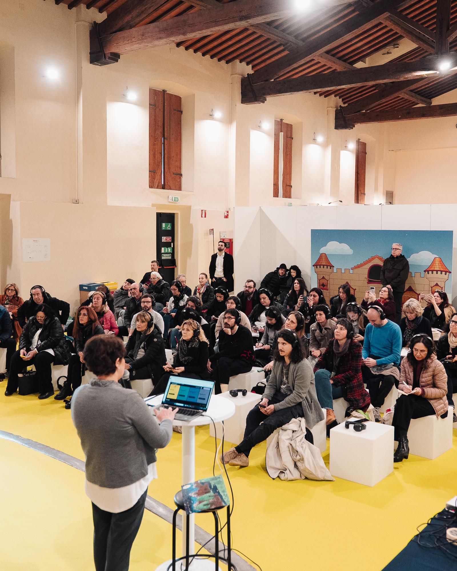 디닥타 이탈리아 교육기술 전시회 2024 (Fiera Didacta Italia)