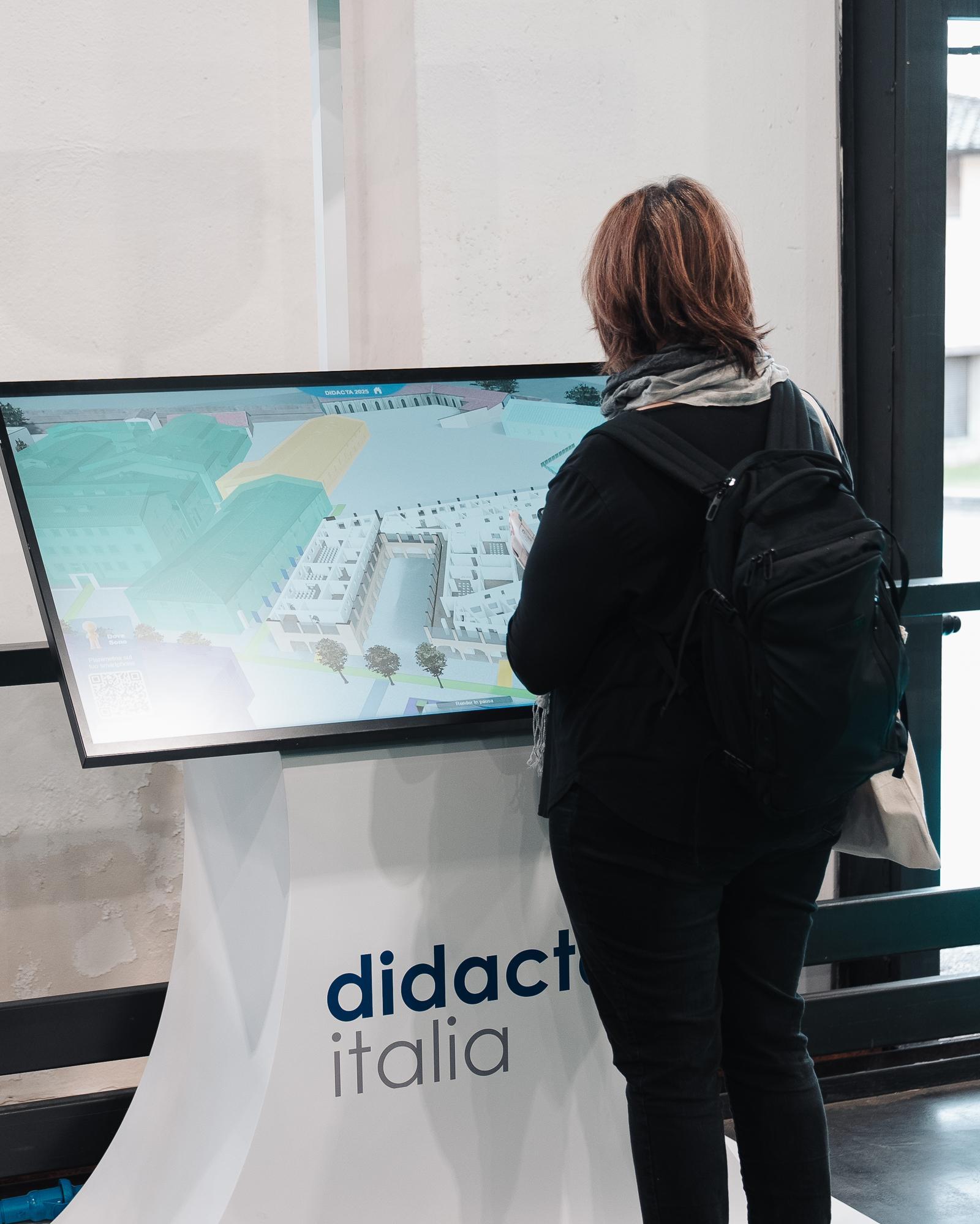 디닥타 이탈리아 교육기술 전시회 2024 (Fiera Didacta Italia)