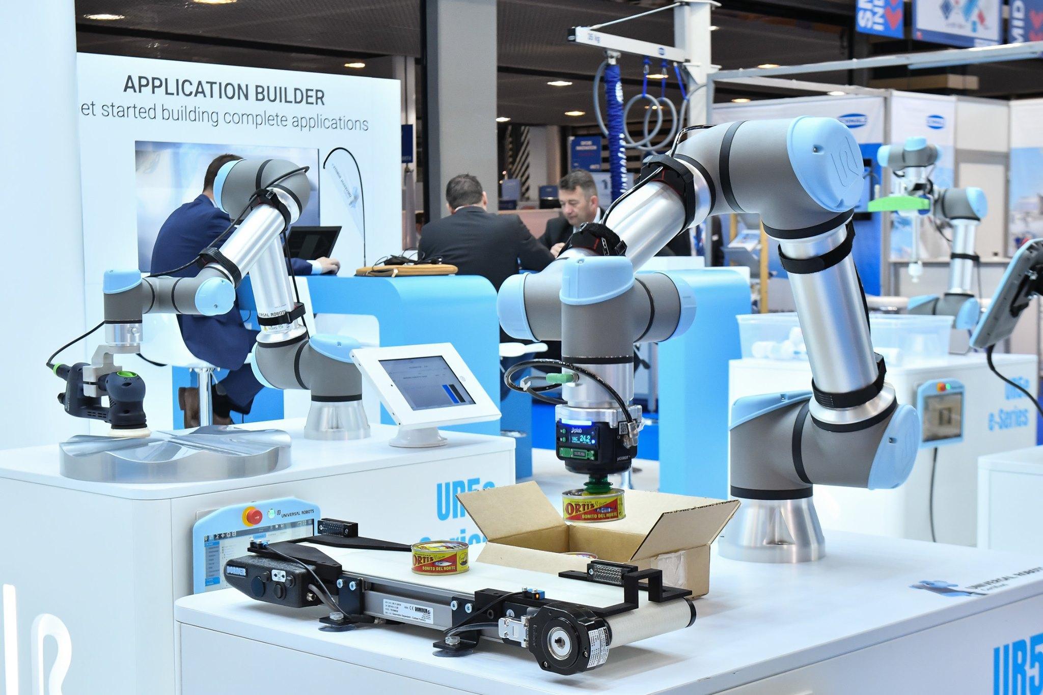 글로벌 산업 혁신 전시회 2024 (GLOBAL INDUSTRIE)