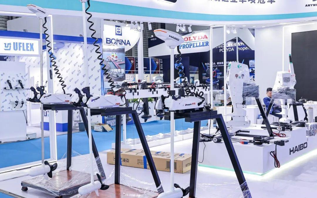 중국 상하이 국제 보트 및 요트 전시회 2024 (CIBS)