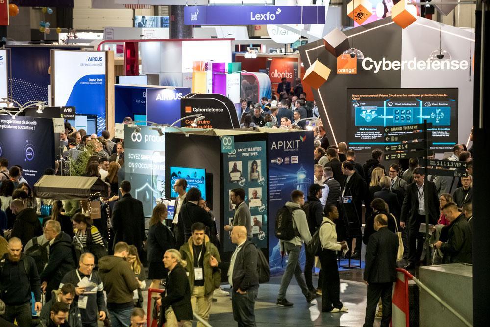인사이버 포럼 유럽 2024 (InCyber Forum Europe)