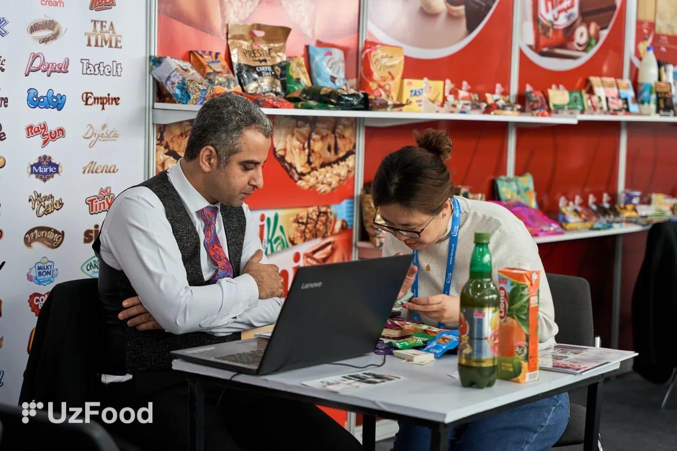 우즈베키스탄 국제 식품 및 식품기술 전시회2024 (UzFood)