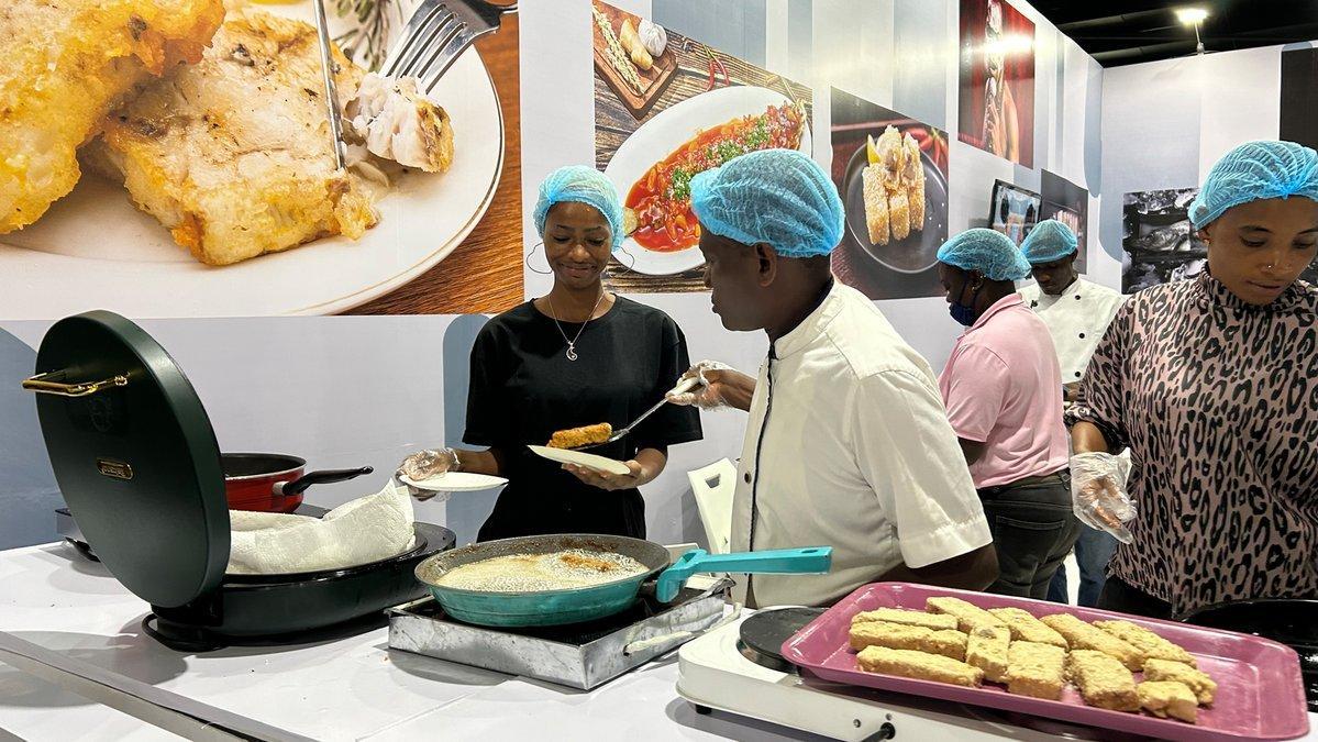  나이지리아 농업, 식품 및 음료 기술, 식품 원료 산업 박람회 2024 (Agrofood Nigeria)