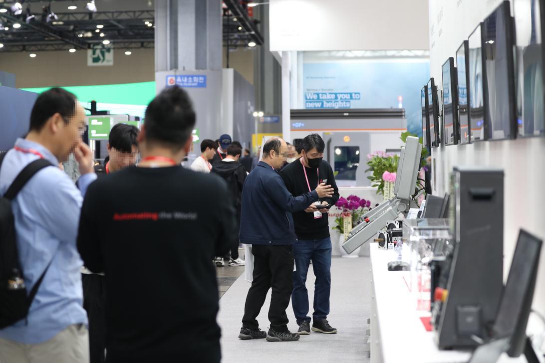 서울 국제 생산제조기술 전시회 2024 (SIMTOS)