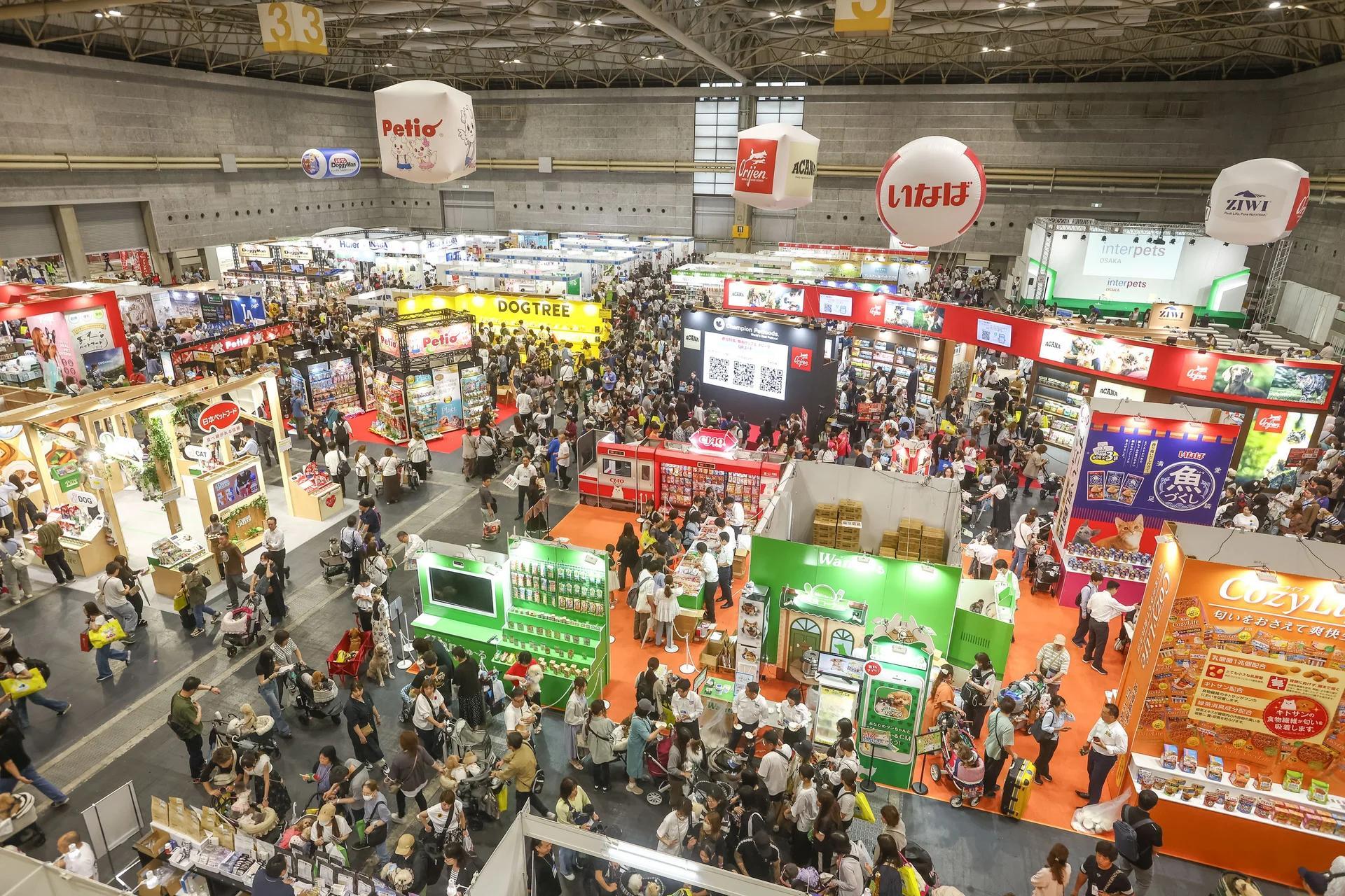 일본 도쿄 국제 반려동물 산업전 2026 (Interpets Tokyo)