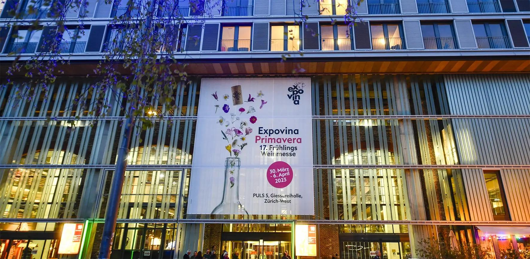 EXPOVINA Primavera