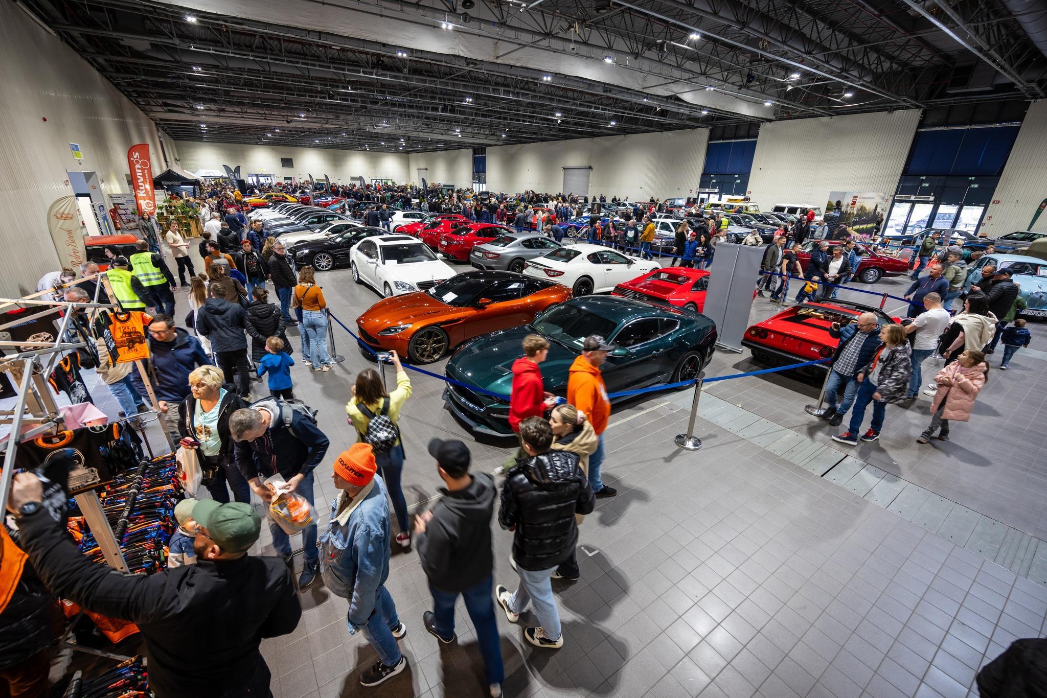 폴란드 자동차 애프터마켓 기술 박람회 2024 (TTM Automotive Technology Fair)