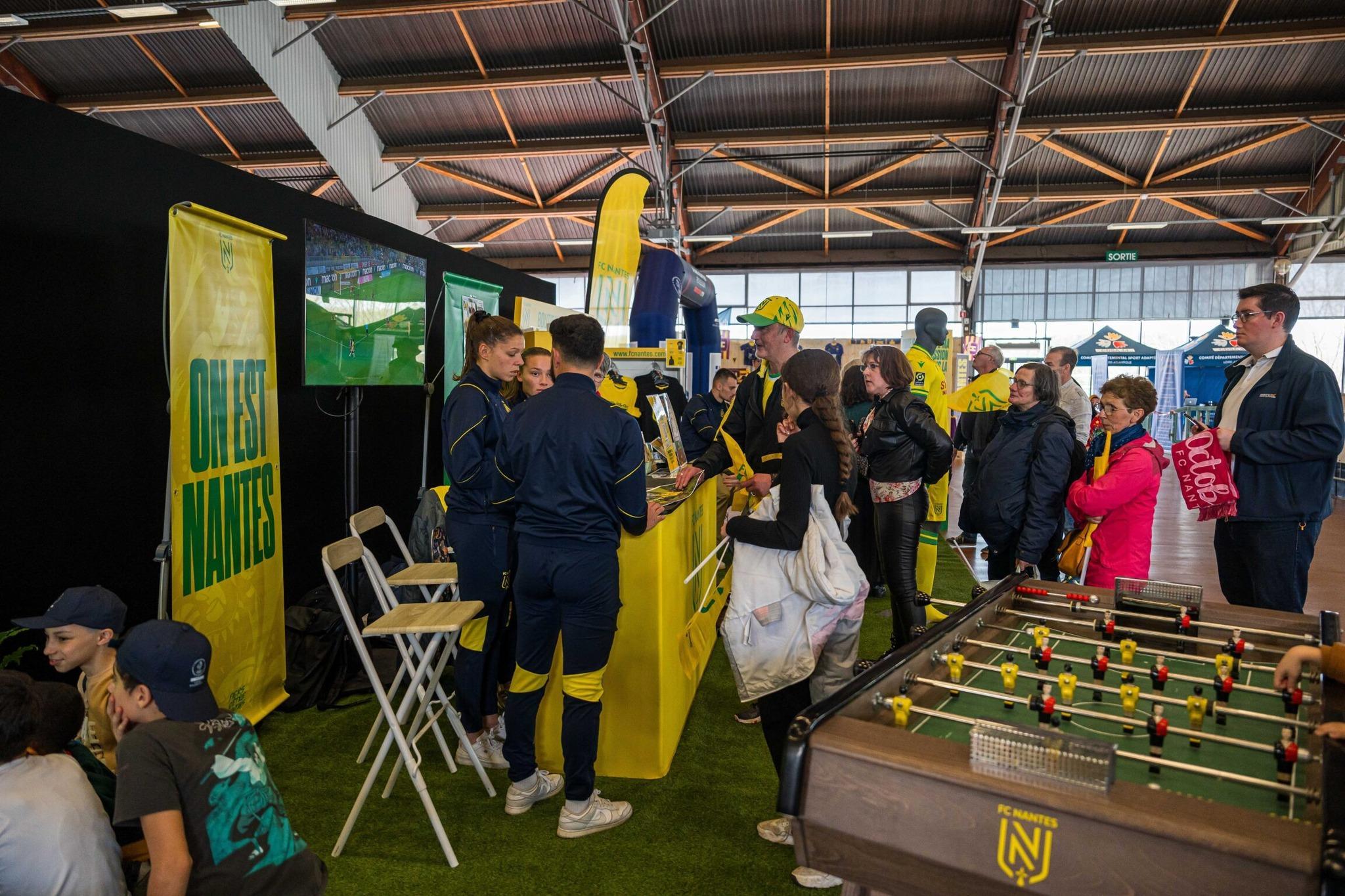 낭트 국제 종합 박람회 2024 (Foire Internationale de Nantes)