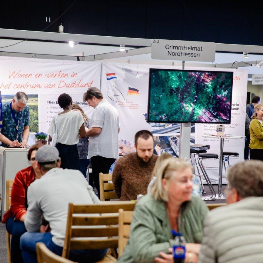 네덜란드 이민박람회 2024 (Emigratiebeurs Houten)